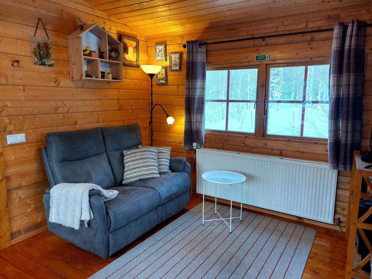 Bakkakot 1 - Cozy Cabins In The Woods 아퀴레이리 외부 사진