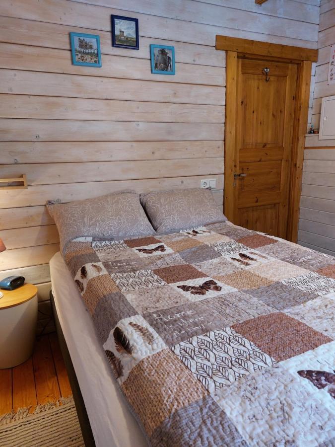 Bakkakot 1 - Cozy Cabins In The Woods 아퀴레이리 외부 사진